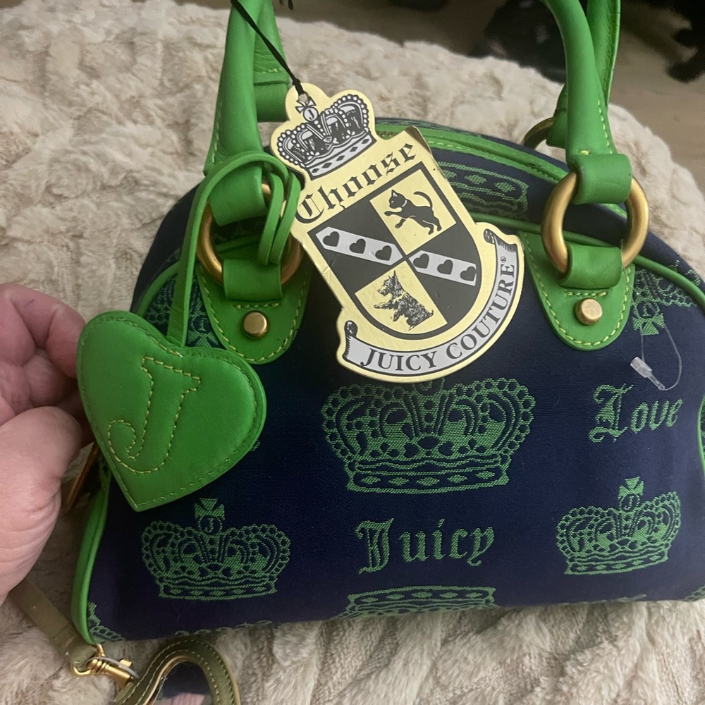 💕 NWT vintage Juicy Couture purse 💕
